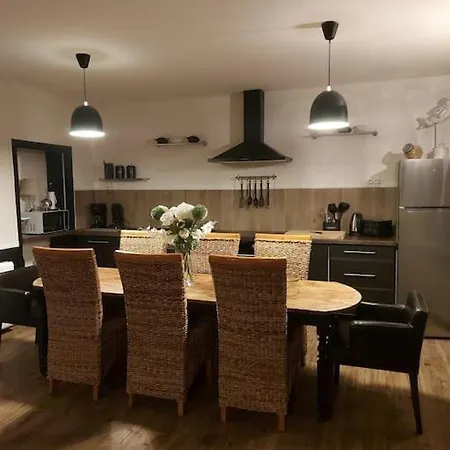 Appartement Moment Lamaisien *