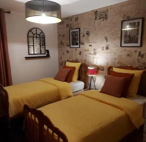 Moment Lamaisien Apartment *