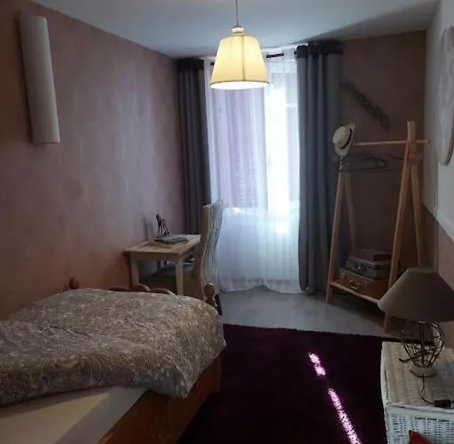 Moment Lamaisien Apartment