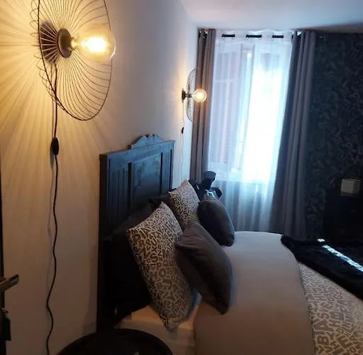 Moment Lamaisien Apartment *