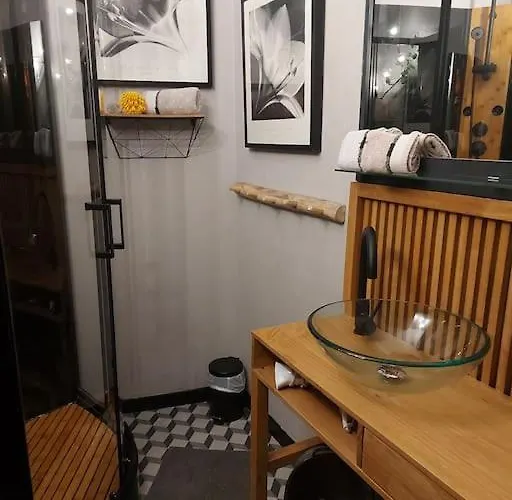 Apartment Moment Lamaisien