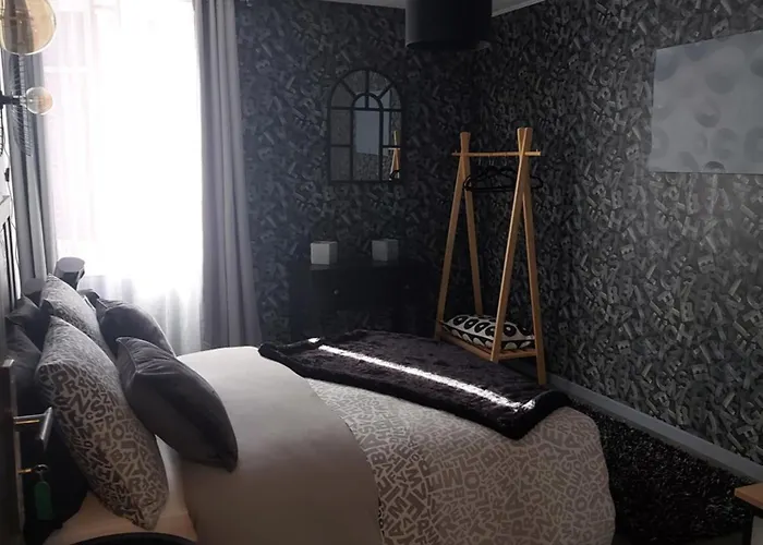 Moment Lamaisien Apartment